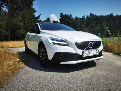 Używane Volvo V40 - 66 000 PLN, 206 000 km, 2017