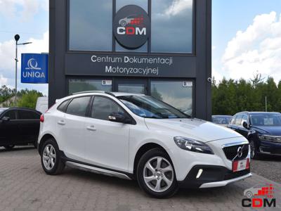 Używane Volvo V40 - 68 900 PLN, 84 929 km, 2017