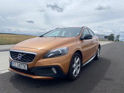 Używane Volvo V40 - 72 000 PLN, 106 000 km, 2014