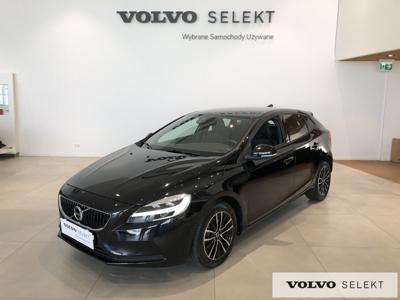 Używane Volvo V40 - 92 500 PLN, 90 000 km, 2018