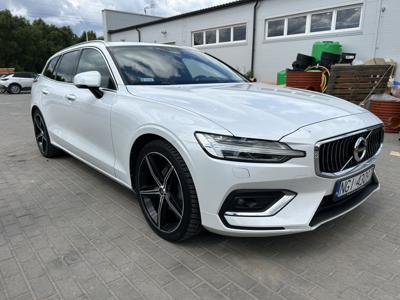 Używane Volvo V60 - 115 900 PLN, 117 500 km, 2018