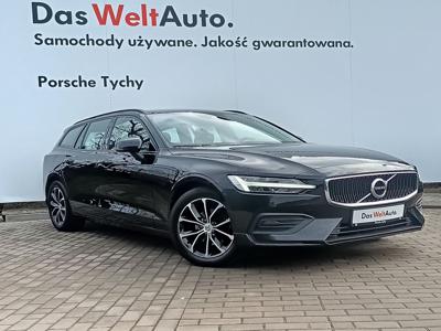 Używane Volvo V60 - 116 900 PLN, 93 712 km, 2019