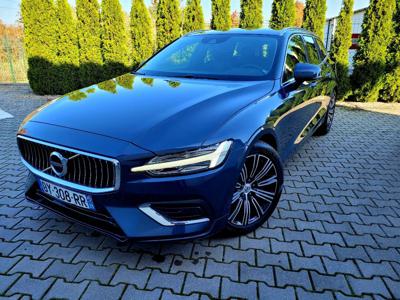 Używane Volvo V60 - 119 500 PLN, 34 000 km, 2019