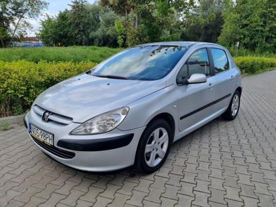 Używane Peugeot 307 - 9 900 PLN, 195 369 km, 2005