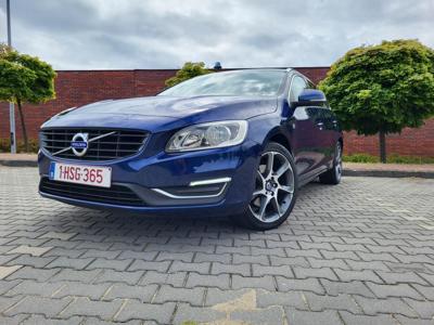 Używane Volvo V60 - 51 900 PLN, 164 200 km, 2015