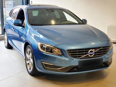 Używane Volvo V60 - 95 900 PLN, 135 000 km, 2018