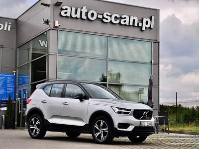 Używane Volvo XC 40 - 109 900 PLN, 162 000 km, 2018