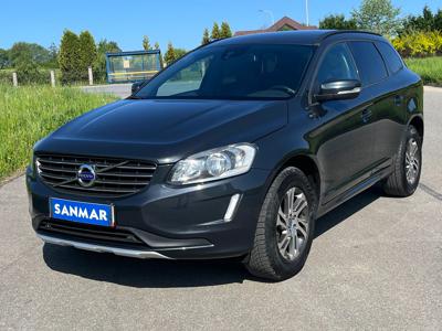 Używane Volvo XC 60 - 69 990 PLN, 166 000 km, 2014