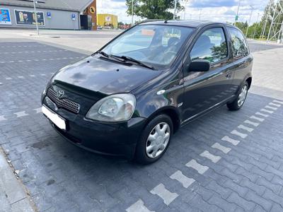 Używane Toyota Yaris - 6 499 PLN, 220 333 km, 1999