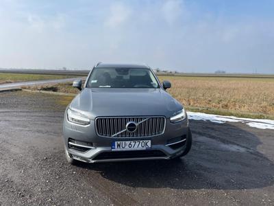 Używane Volvo XC 90 - 144 500 PLN, 175 000 km, 2016