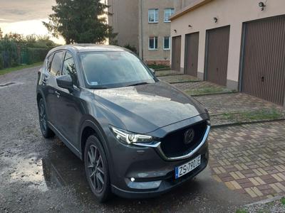 Używane Mazda CX-5 - 117 000 PLN, 74 000 km, 2018