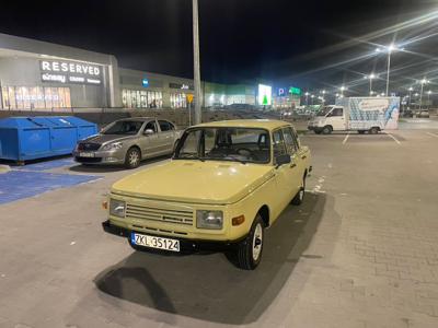 Używane Wartburg 353 - 37 000 PLN, 76 000 km, 1986