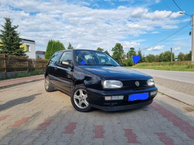 Volkswagen Golf 3 1.9 td