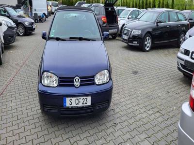 Volkswagen Golf IV Cabrio 2.0 i 115KM 2002