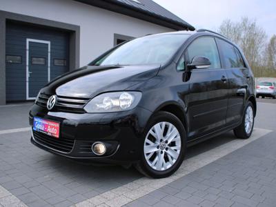 Volkswagen Golf Plus II 2014