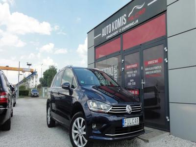 Volkswagen Golf Sportsvan Sportsvan 1.4 TSI BlueMotion Technology 150KM 2014