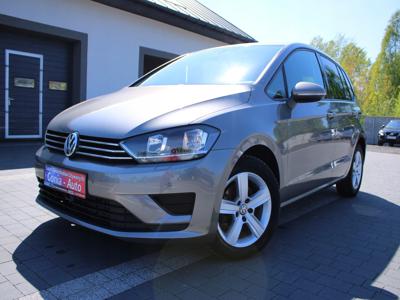 Volkswagen Golf Sportsvan Sportsvan 1.6 TDI BlueMotion 110KM 2014