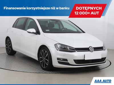 Volkswagen Golf VII Hatchback 3d 1.4 TSI 140KM 2013