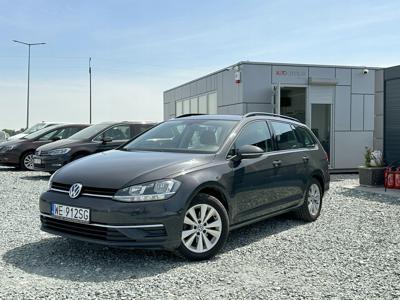 Volkswagen Golf VII Variant 1.4 TSI BlueMotion Technology 125KM 2017