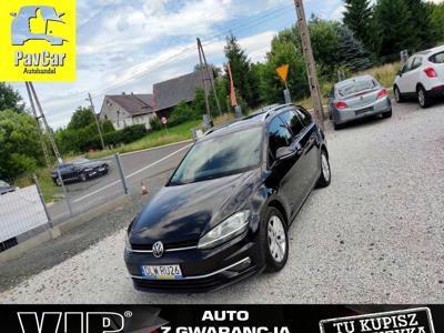 Volkswagen Golf VII Variant 2.0 TDI CR DPF BlueMotion Technology 150KM 2017