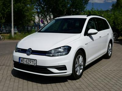 Volkswagen Golf VII Variant Facelifting 1.5 TSI BMT 130KM 2020