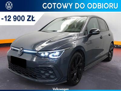 Volkswagen Golf VIII GTD 2.0 TDI 200KM 2023