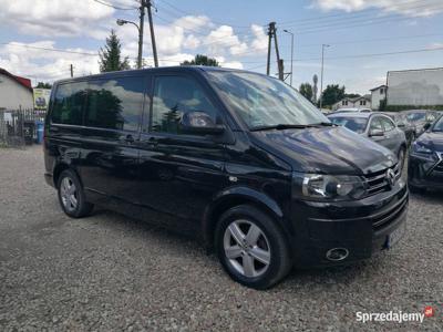 VOLKSWAGEN MULTIVAN 91 tys.km ,7 osób, 2014r