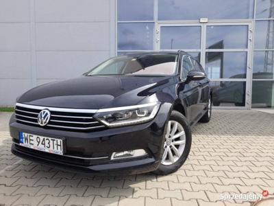Volkswagen Passat, 2018r. 1.8 TSI 180KM, Certyfikat Jakości
