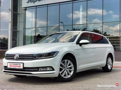 Volkswagen Passat, 2019r. FV23%, 1.5 150KM, Salon PL, Gwara…