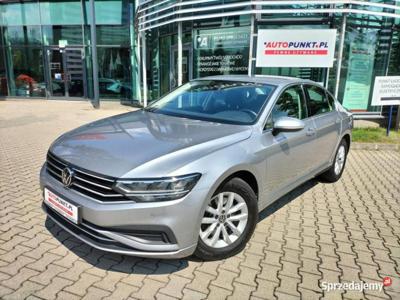 Volkswagen Passat, 2020r. | Gwarancja Przebiegu i Serwisu |…