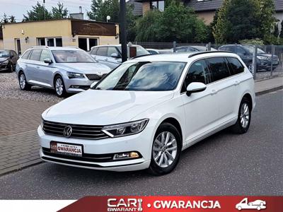 Volkswagen Passat B8 Variant 1.6 TDI 120KM 2015