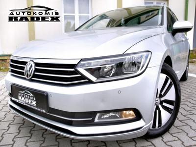 Volkswagen Passat B8 Variant 2.0 TDI BlueMotion SCR 150KM 2016