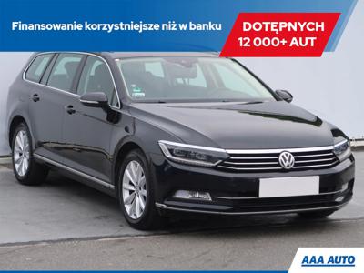 Volkswagen Passat B8 Variant 2.0 TDI BlueMotion SCR 150KM 2017