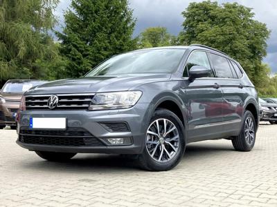 Volkswagen Tiguan II 2019