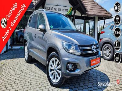 Volkswagen Tiguan Track & Style 4Motion(4x4)+offroad+BMT+se…
