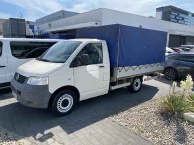 Volkswagen Transporter T5 paka plandeka