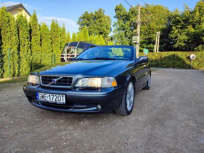 Volvo C70 cabrio 2,0t LPG