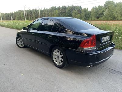 Volvo s60 2.0T B+GAZ