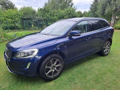 Volvo XC 60 D4 AWD Ocean Race, salon POLSKA, serwisowany, BEZWYPADKOWY