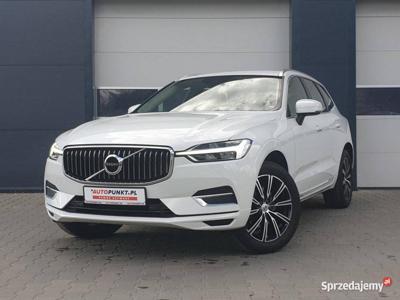 Volvo XC60, 2019r. | Gwarancja Przebiegu i Serwisu | I-WŁ |…