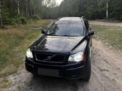 Volvo XC90 AWD 2.4 D5 163km 5 osób