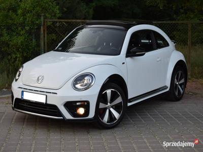 VW Beetle R-Line TSI 220KM DSG Salon Polska UNIKAT!!!