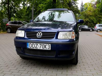 VW POLO 1,4 MPi Sprawny z ważnymi opłatami ..