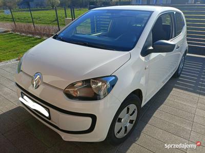 Vw Up 1.0 MPI + LPG 6l/100 km ! 1-szy właściciel