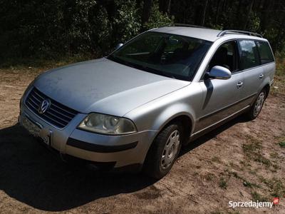 Wolkswagen Passat