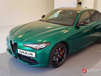 Alfa Romeo Giulia