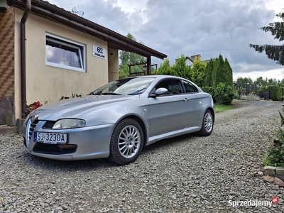 Alfa Romeo GT 1.9Jtd