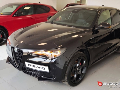 Alfa Romeo Stelvio