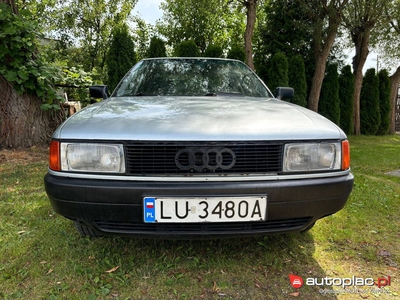 Audi 80