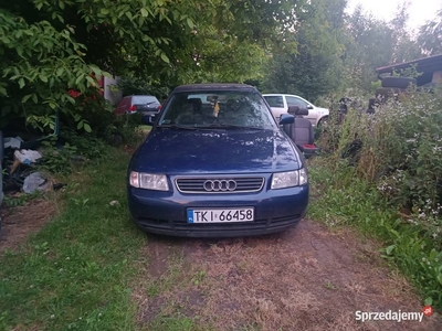 Audi a3 8l 1.6